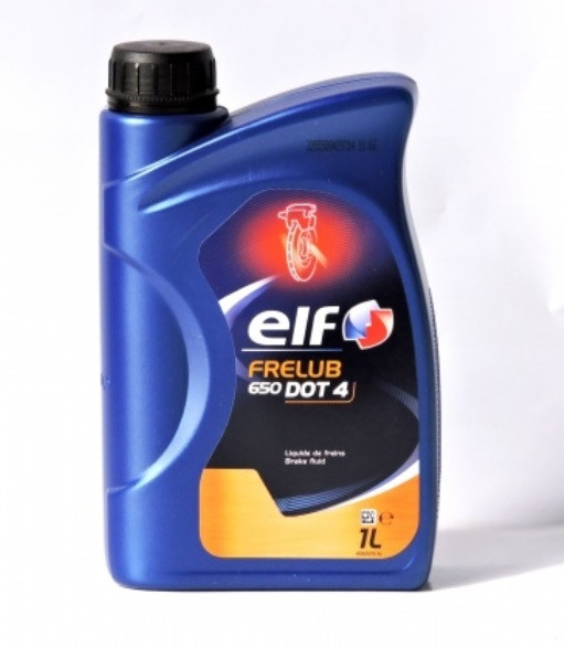 Тормозная жидкость ELF FRELUB 650 1л
