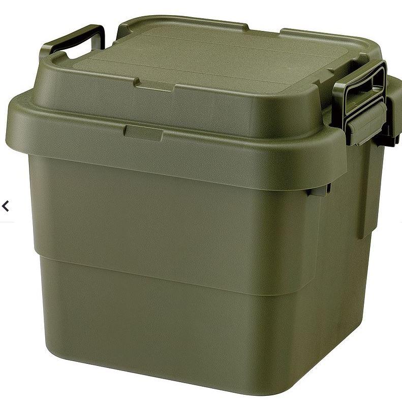 Контейнер 30 л. Storage Box (Olive) (id 100503674)