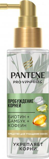 PANTENE Средство для укрепления волос Miracles Пробуждение Корней 100мл