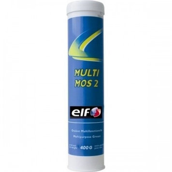 Водостойкая смазка ELF MULTI 0,4л