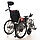 MET COMFORT 21 NEW Кресло-коляска с электроприводом, фото 2