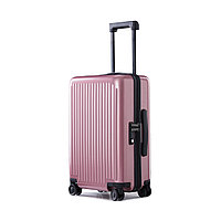 Чемодан Urevo Seina Luggage -20‘’ Розовый, фото 1