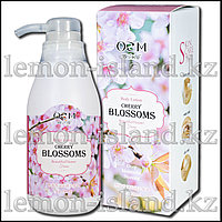 Молочко для тела OZM с экстрактом цветов сакуры и коллагеном