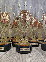 Наградные статуэтки на заказ