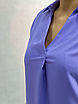 Женская блузка Mees / Размер: EUR 36-42. Цвет: Желтый, Сиреневый. Состав: Полиэстер., фото 3