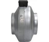 Круглые канальные вентиляторы ВКК-160 металл, фото 3