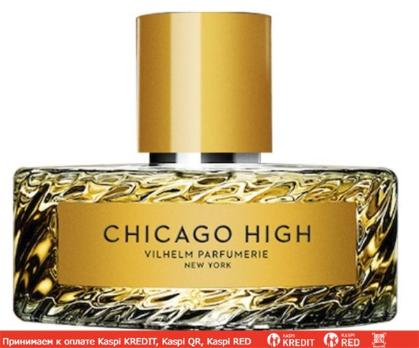 Vilhelm Parfumerie Chicago High парфюмированная вода объем 2 мл (ОРИГИНАЛ)