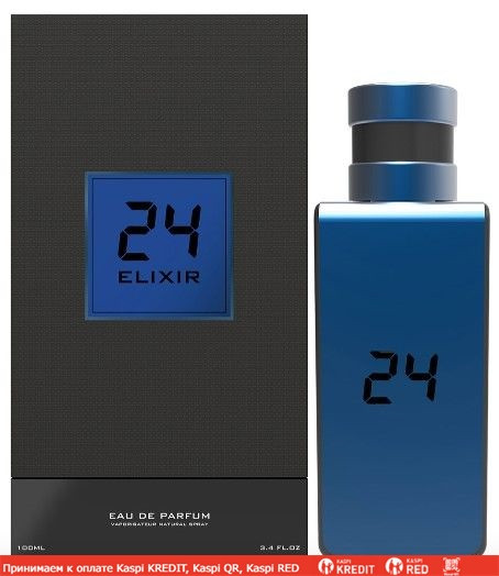 ScentStory 24 Elixir Azur парфюмированная вода объем 1,5 мл (ОРИГИНАЛ)