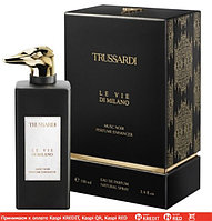 Trussardi Musc Noir Perfume Enhancer парфюмированная вода объем 100 мл тестер (ОРИГИНАЛ)