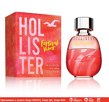 Hollister Festival Vibes For Her парфюмированная вода (ОРИГИНАЛ)