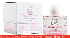 Koto Parfums Hello Kitty Baby Perfume парфюмированная вода объем 100 мл тестер (ОРИГИНАЛ)