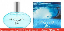 Parfums Genty Niagara Blue туалетная вода объем 100 мл тестер (ОРИГИНАЛ)