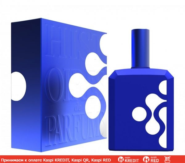 Histoires de Parfums This is not a Blue Bottle 1.4 Yin парфюмированная вода объем 2 мл (ОРИГИНАЛ)