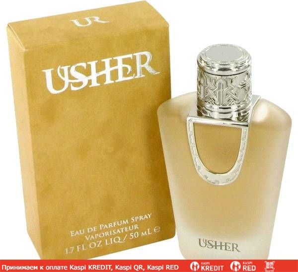 Usher for Women парфюмированная вода объем 50 мл (ОРИГИНАЛ)