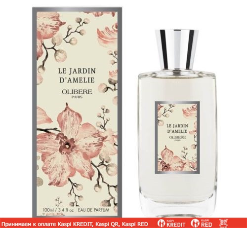 Olibere Parfums Le Jardin d'Amelie парфюмированная вода объем 50 мл (ОРИГИНАЛ)