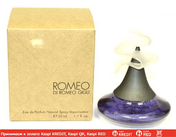 Romeo Gigli Romeo парфюмированная вода объем 50 мл (ОРИГИНАЛ)