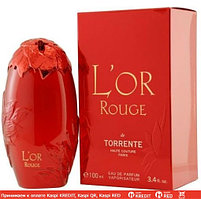 Torrente L`Or Rouge парфюмированная вода объем 50 мл (ОРИГИНАЛ)