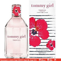 Tommy Hilfiger Tommy Girl Tropics туалетная вода объем 100 мл тестер (ОРИГИНАЛ)