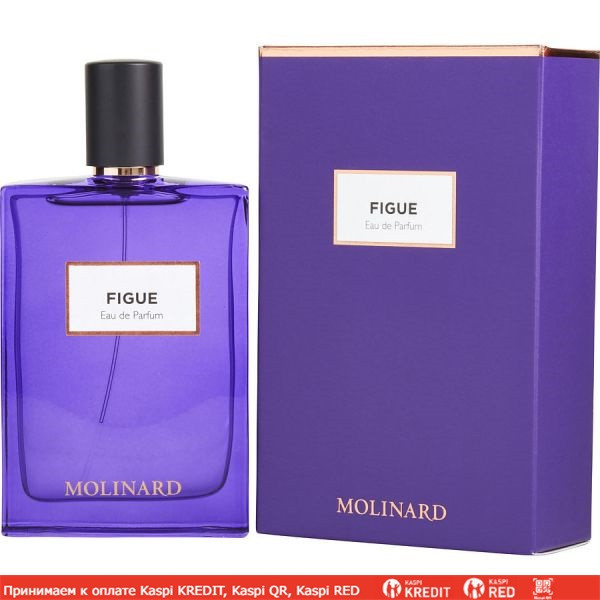 Molinard Figue Eau de Parfum парфюмированная вода объем 75 мл тестер (ОРИГИНАЛ)