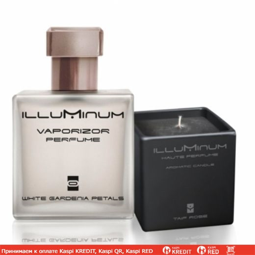 Illuminum White Gardenia Petals парфюмированная вода объем 50 мл (ОРИГИНАЛ)