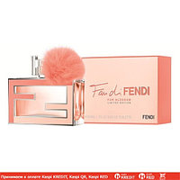 Fendi Fan Di Fur Blossom Limited Edition туалетная вода объем 50 мл (ОРИГИНАЛ)