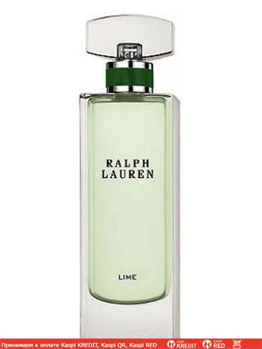 Ralph Lauren Riviera Dream Lime парфюмированная вода объем 2 мл (ОРИГИНАЛ)
