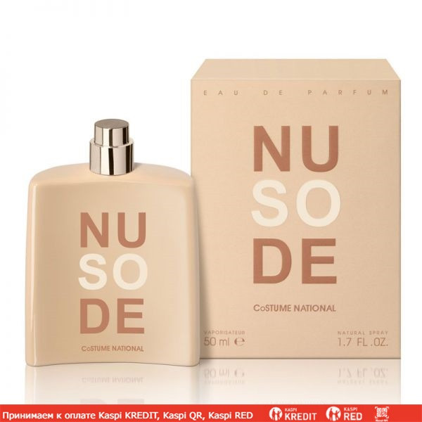 Costume National So Nude парфюмированная вода объем 30 мл (ОРИГИНАЛ)