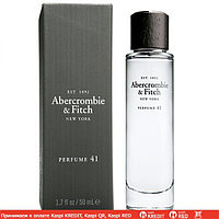 Abercrombie & Fitch Perfume №41 парфюмированная вода объем 30 мл (ОРИГИНАЛ)