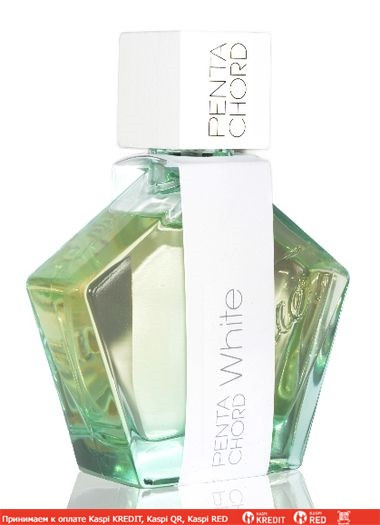 Tauer Perfumes Pentachords White парфюмированная вода объем 50 мл тестер (ОРИГИНАЛ)