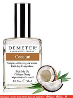 Demeter Fragrance Coconut одеколон объем 30 мл (ОРИГИНАЛ)