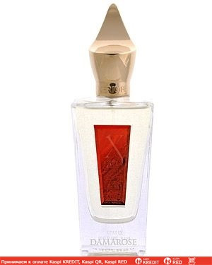 Xerjoff Damarose Eau de Parfum парфюмированная вода объем 50 мл (ОРИГИНАЛ)
