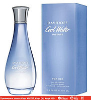 Davidoff Cool Water Intense for Her парфюмированная вода объем 100 мл тестер (ОРИГИНАЛ)