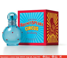 Britney Spears Circus Fantasy парфюмированная вода объем 30 мл тестер (ОРИГИНАЛ)