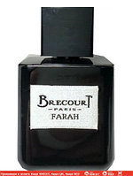 Brecourt Farah парфюмированная вода объем 5 мл (ОРИГИНАЛ)