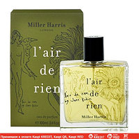 Miller Harris L'Air de Rien парфюмированная вода объем 100 мл тестер (ОРИГИНАЛ)