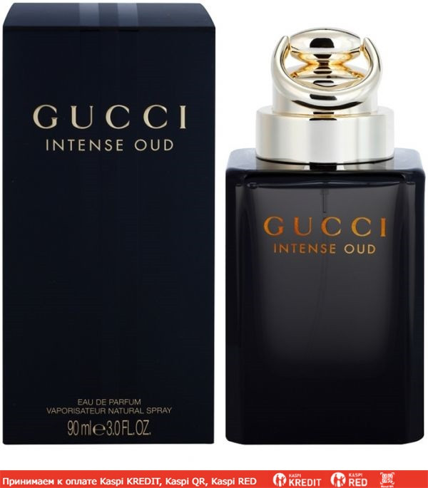 Купить Gucci Intense Oud парфюмированная вода объем 90 мл тестер  (ОРИГИНАЛ): цена от 94 690 Тг. в Казахстане — магазин ПШик