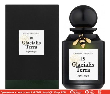 L`Artisan Parfumeur Natura Fabularis 18 Glacialis Terra парфюмированная вода объем 75 мл тестер (ОРИГИНАЛ)