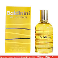 Baldinini Yellow Straps парфюмированная вода объем 100 мл (ОРИГИНАЛ)