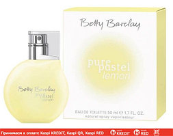 Betty Barclay Pure Pastel Lemon туалетная вода объем 50 мл (ОРИГИНАЛ)