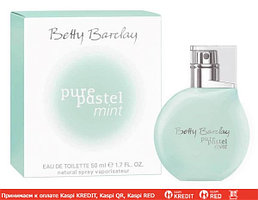 Betty Barclay Pure Pastel Mint парфюмированная вода объем 20 мл (ОРИГИНАЛ)