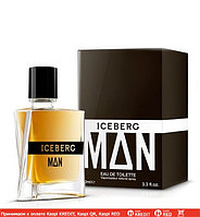 Iceberg Man туалетная вода объем 100 мл тестер (ОРИГИНАЛ)