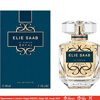 Elie Saab Le Parfum Royal парфюмированная вода объем 90 мл тестер (ОРИГИНАЛ)