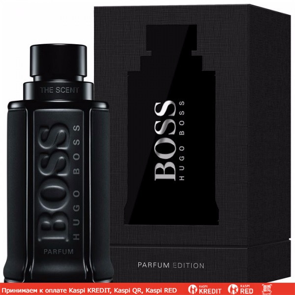 Hugo Boss The Scent For Him Parfum Edition парфюмированная вода (ОРИГИНАЛ)