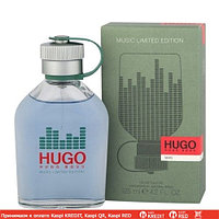 Hugo Boss Music Limited Edition туалетная вода объем 125 мл (ОРИГИНАЛ)