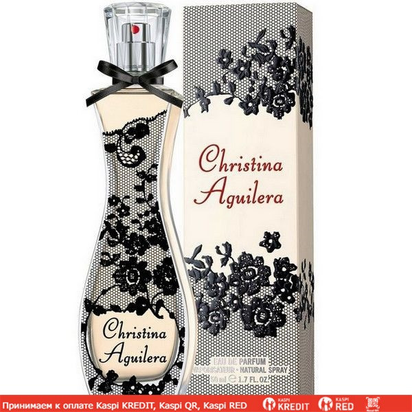 Christina Aguilera парфюмированная вода объем 30 мл (ОРИГИНАЛ)