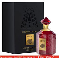 Attar Collection Diva масло объем 10 мл (ОРИГИНАЛ)