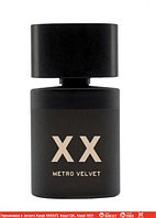 Blood Concept XX Metro Velvet парфюмированная вода объем 50 мл тестер (ОРИГИНАЛ)