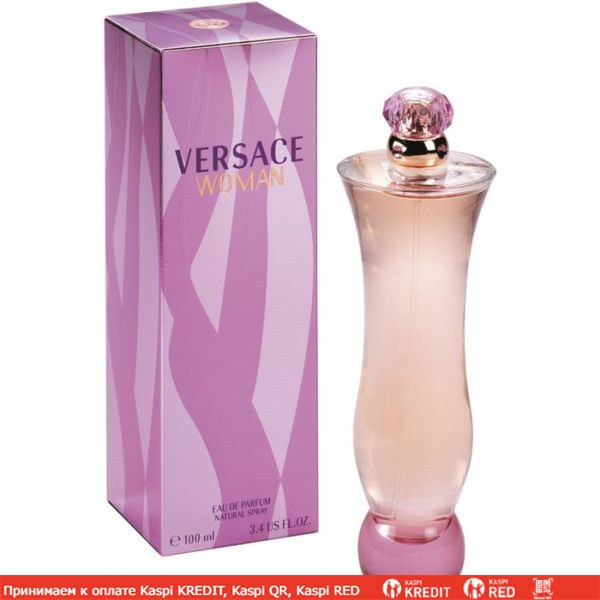 Versace Woman парфюмированная вода объем 5 мл (ОРИГИНАЛ)