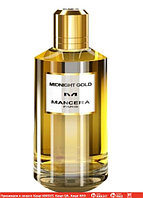 Mancera Midnight Gold парфюмированная вода объем 2 мл (ОРИГИНАЛ)