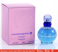 Lulu Castagnette LuluCastagnette парфюмированная вода объем 30 мл тестер (ОРИГИНАЛ)